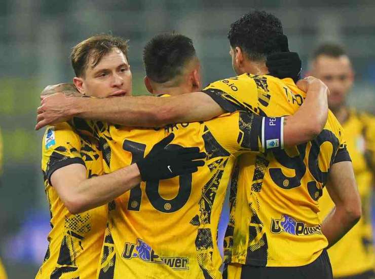 Barella, Lautaro, Bastoni