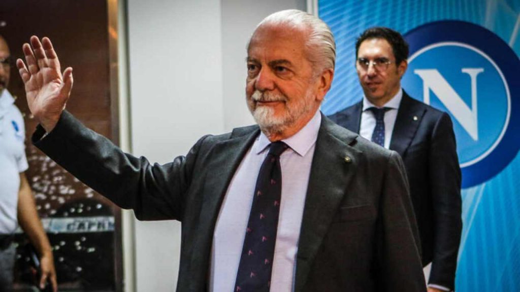Aurelio De Laurentiis