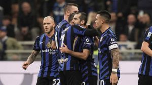 esultanza Inter
