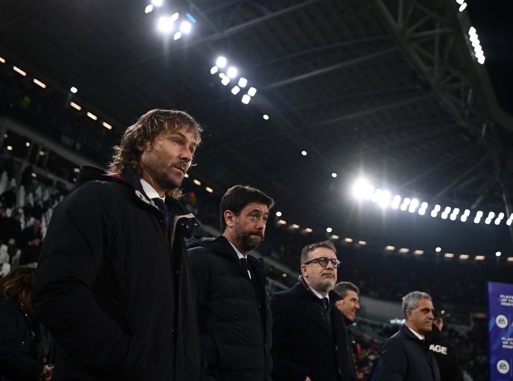 La Juventus di Andrea Agnelli