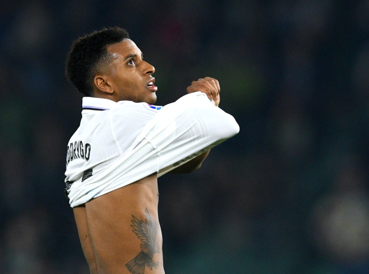 Rodrygo Goes