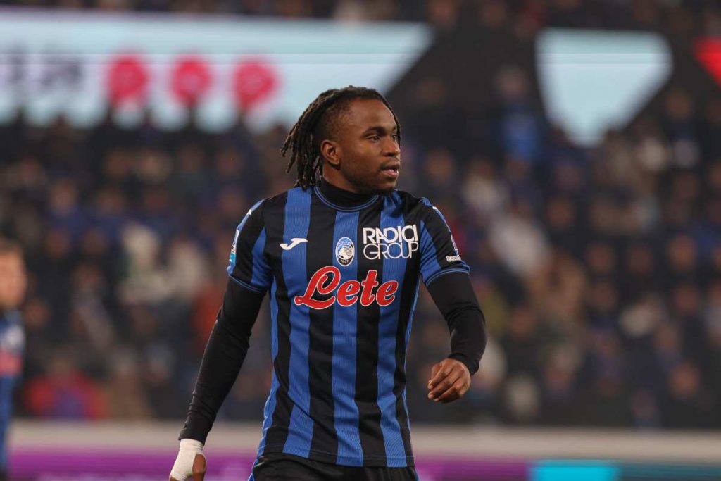 Atalanta Lookman