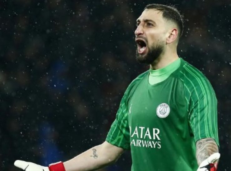 Gigio Donnarumma 