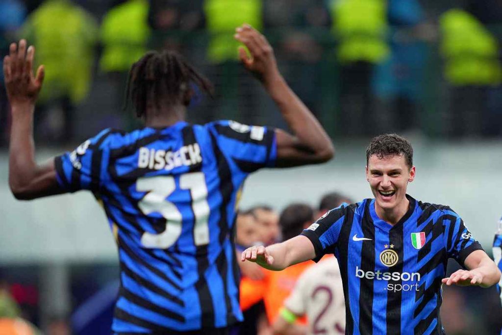 Inter Pavard