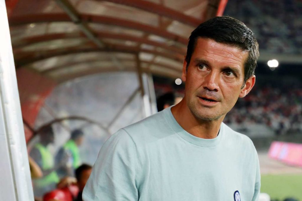 Inter amichevole