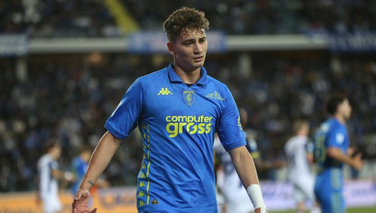 Niente Parma per Esposito 