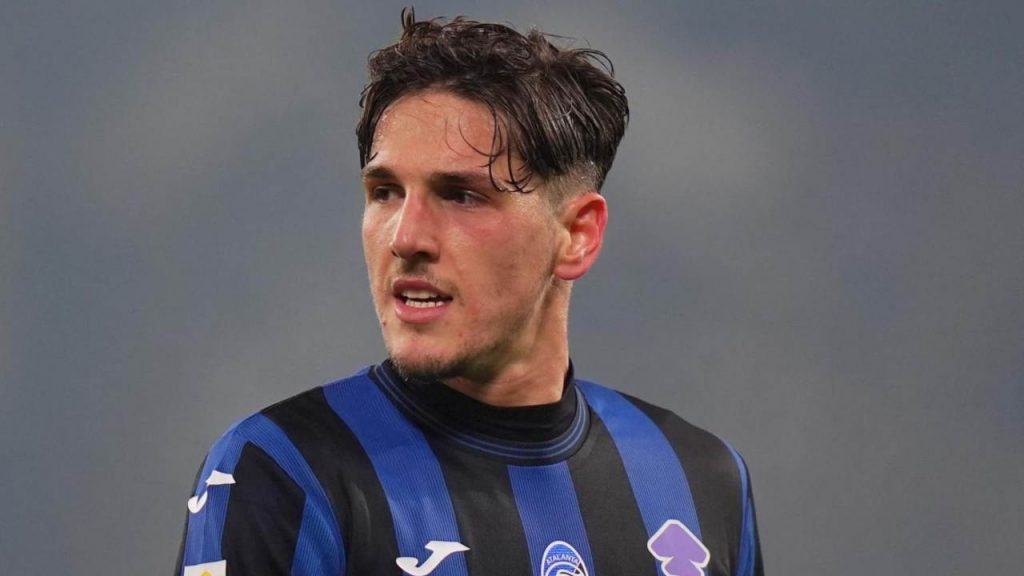 Zaniolo Atalanta