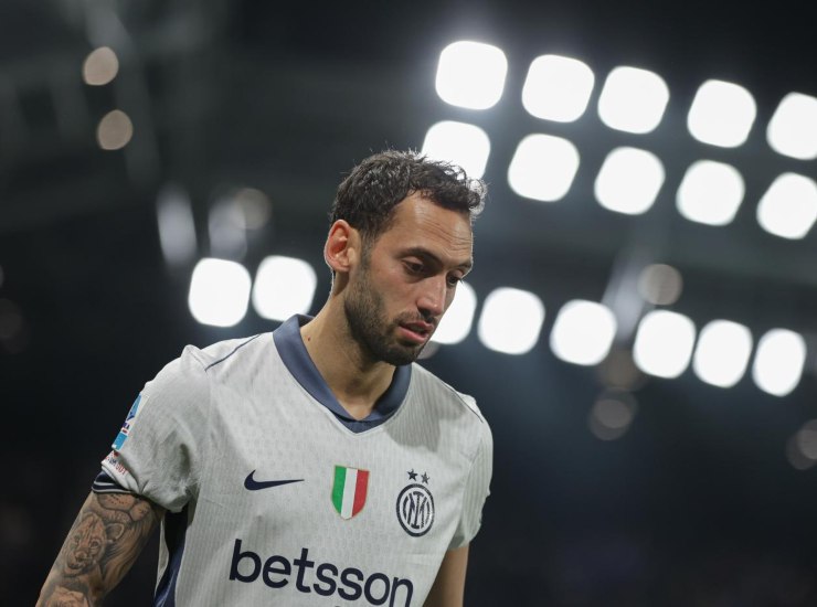 Hakan Calhanoglu