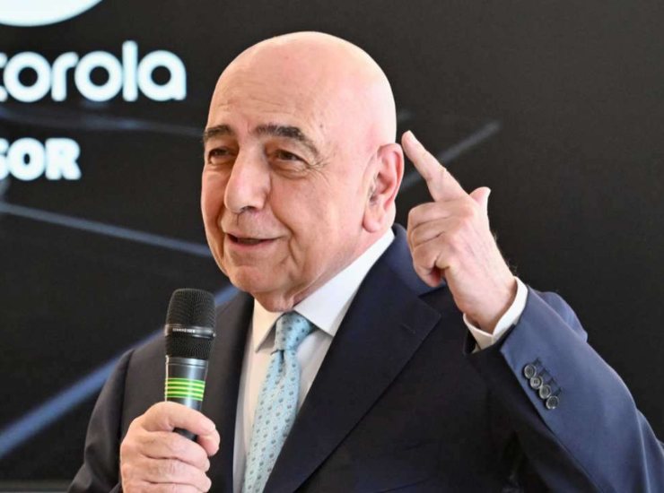 Adriano Galliani