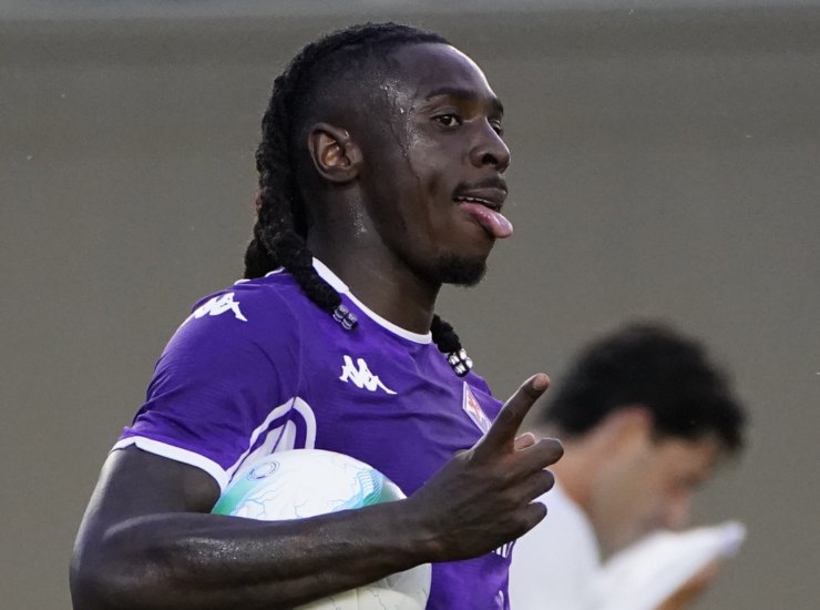 Moise Kean