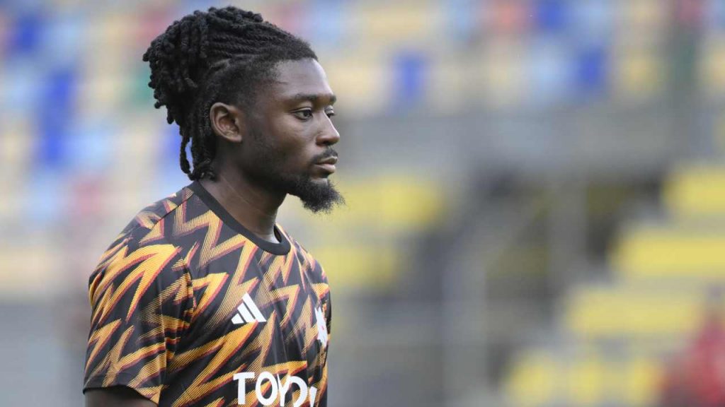 Manu Koné
