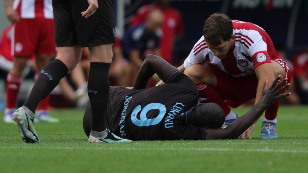 Romelu Lukaku