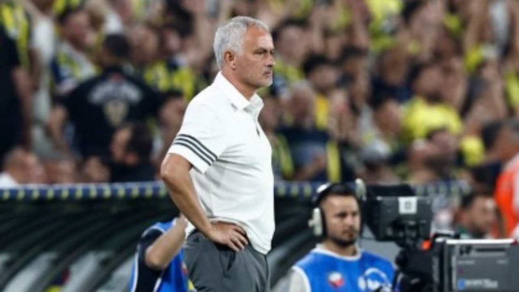 José Mourinho