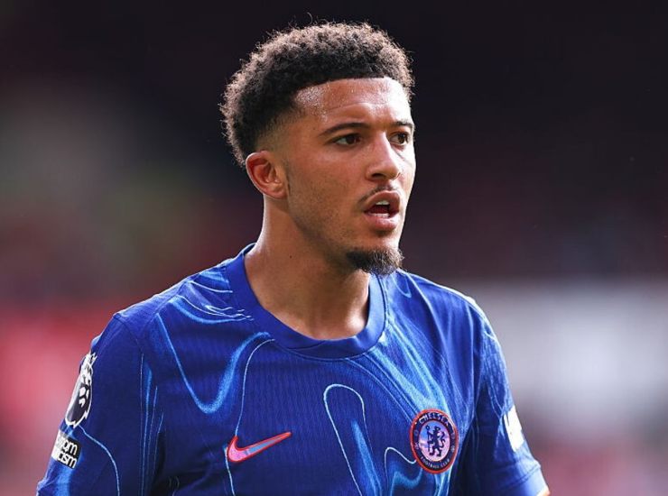 Jadon Sancho