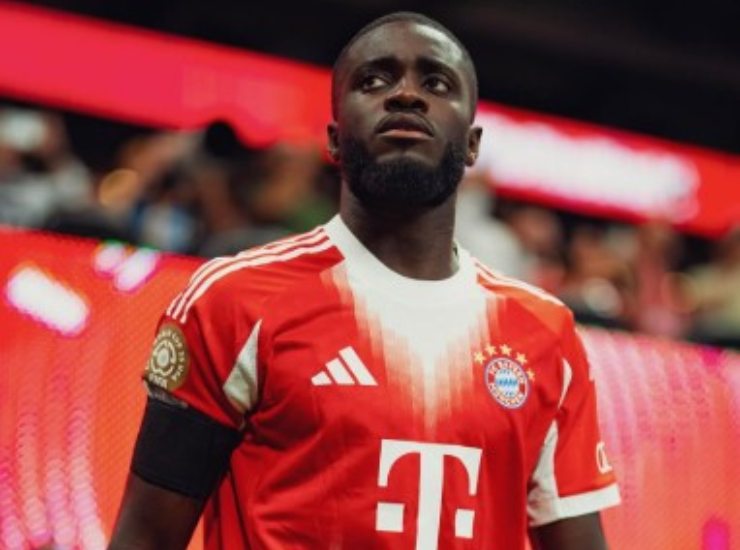 Dayot Upamecano