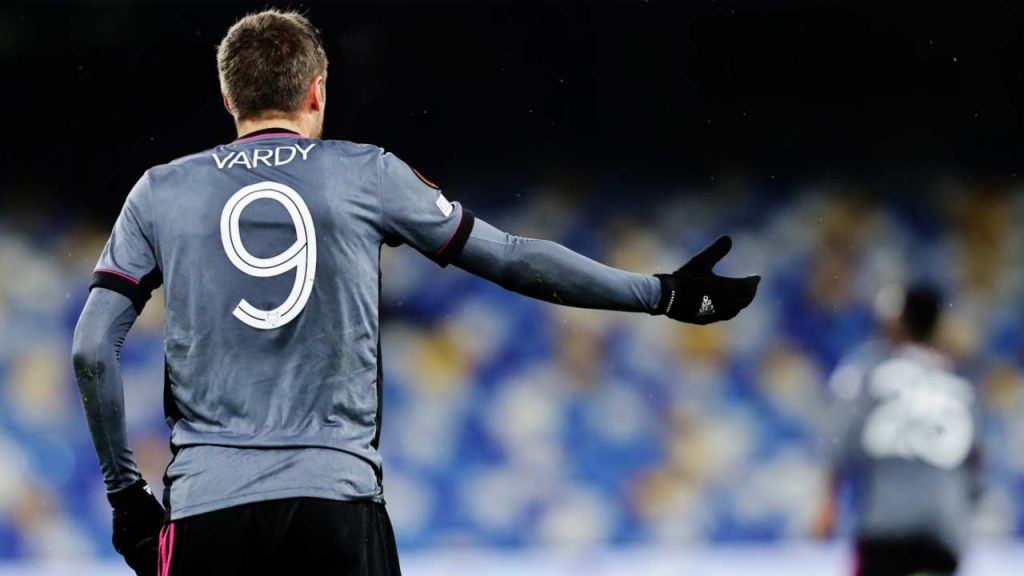Jamie Vardy