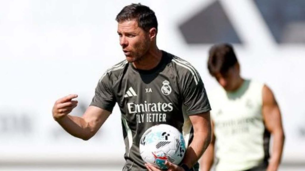 Xabi Alonso