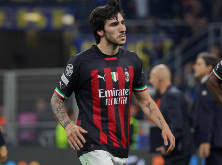 Sandro Tonali