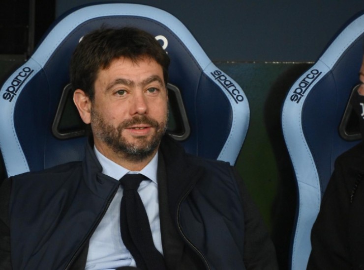 Andrea Agnelli