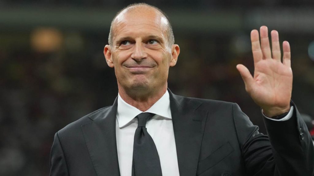 Massimiliano Allegri