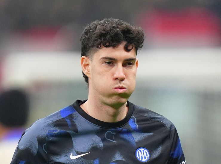 Alessandro Bastoni