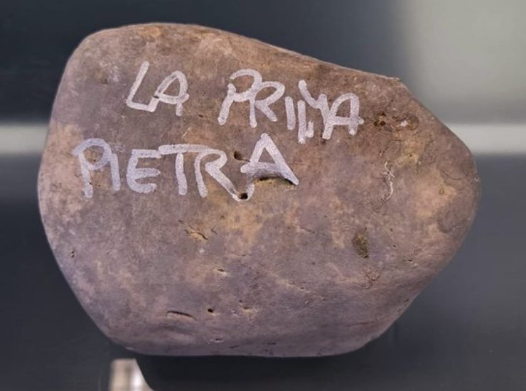 La prima pietra