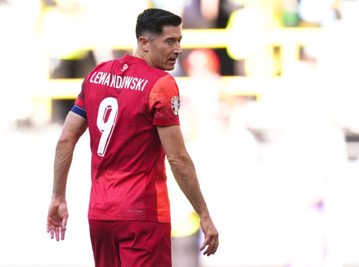 Robert Lewandowski