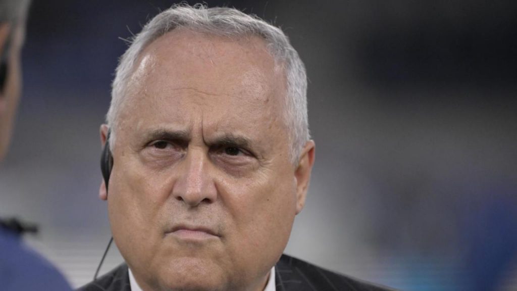 Claudio Lotito