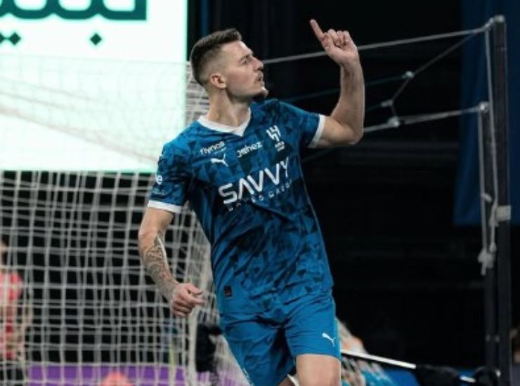 Sergej Milinkovic Savic