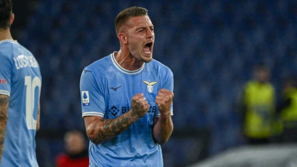 Sergej Milinkovic Savic