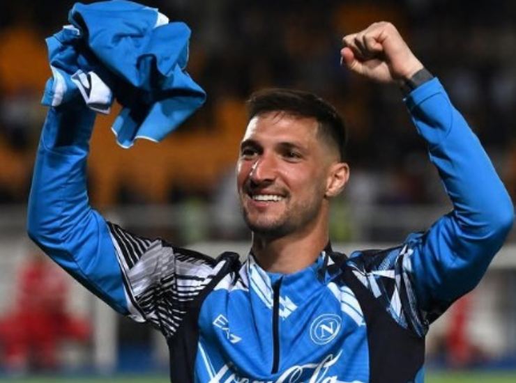 Matteo Politano