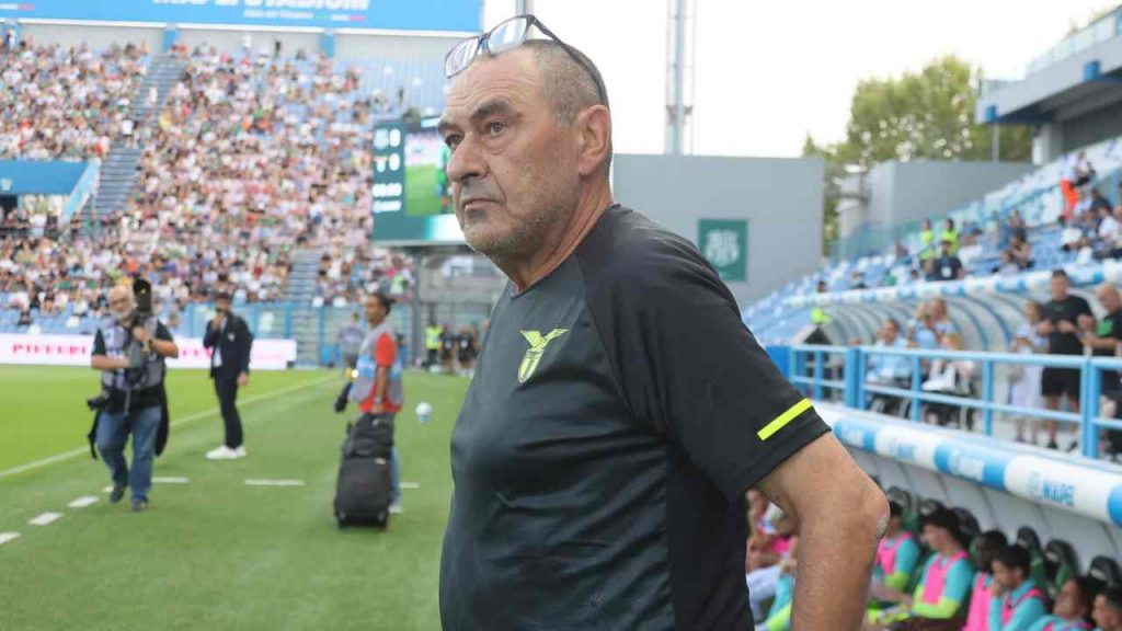 Maurizio Sarri
