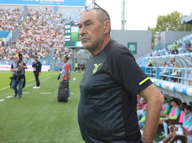 Maurizio Sarri