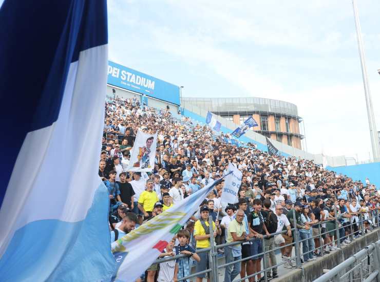Tifo Lazio