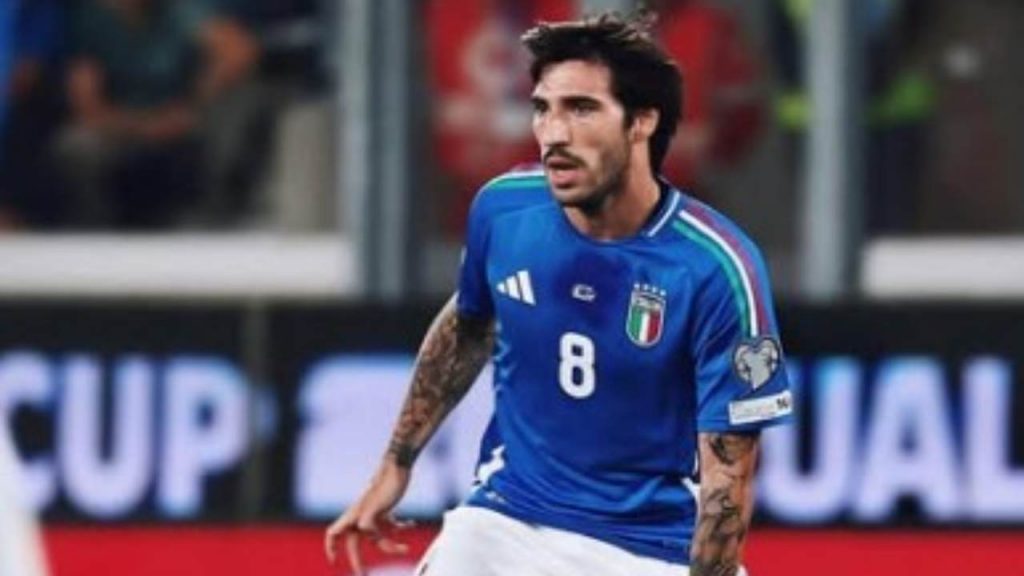 Sandro Tonali