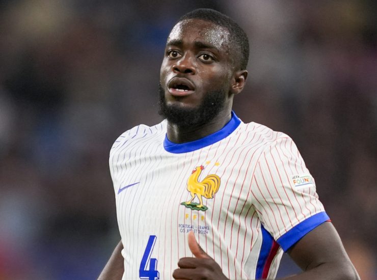 Dayot Upamecano