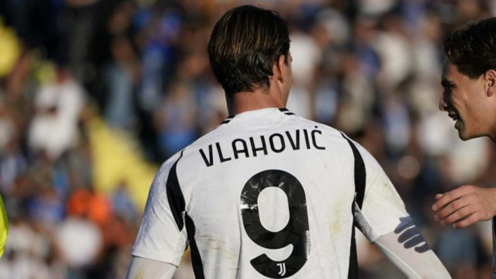 Dusan Vlahovic
