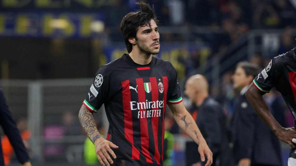 Sandro Tonali