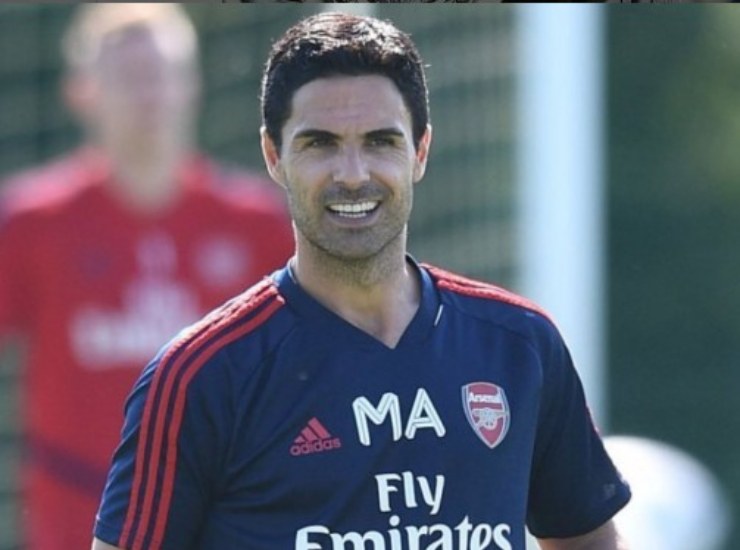 Mikel Arteta