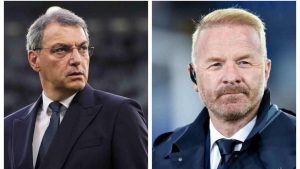 Adrien Comolli e Igli Tare