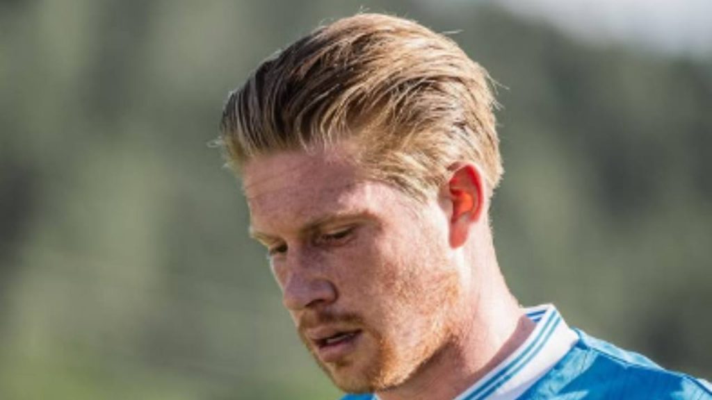 Kevin De Bruyne