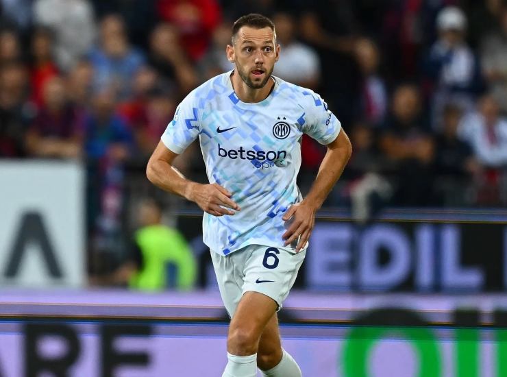 Stefan De Vrij