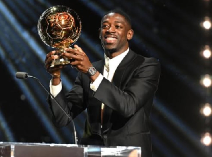 Ousmane Dembele