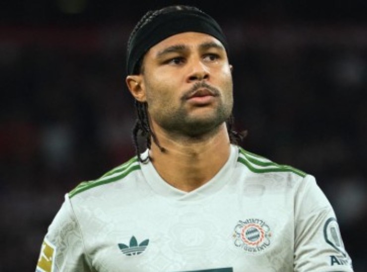 Serge Gnabry