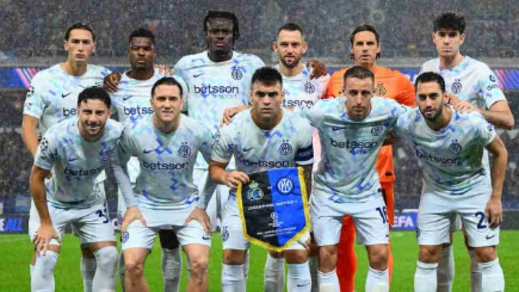 Inter squadra