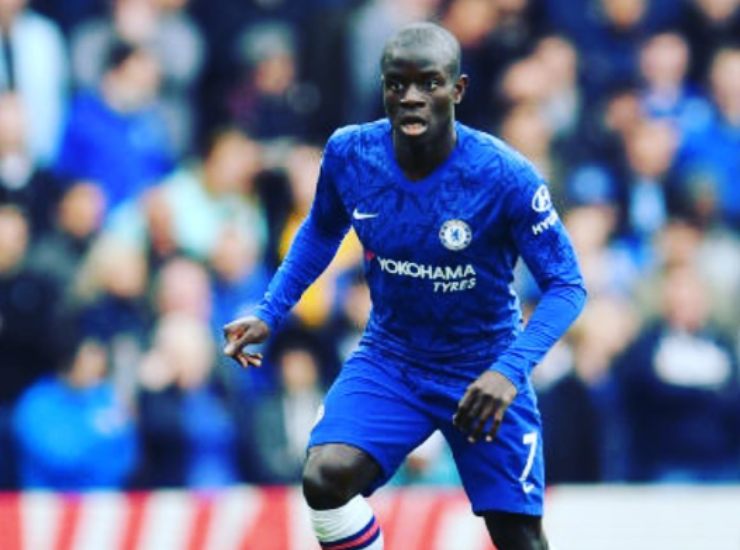 N'Golo Kanté