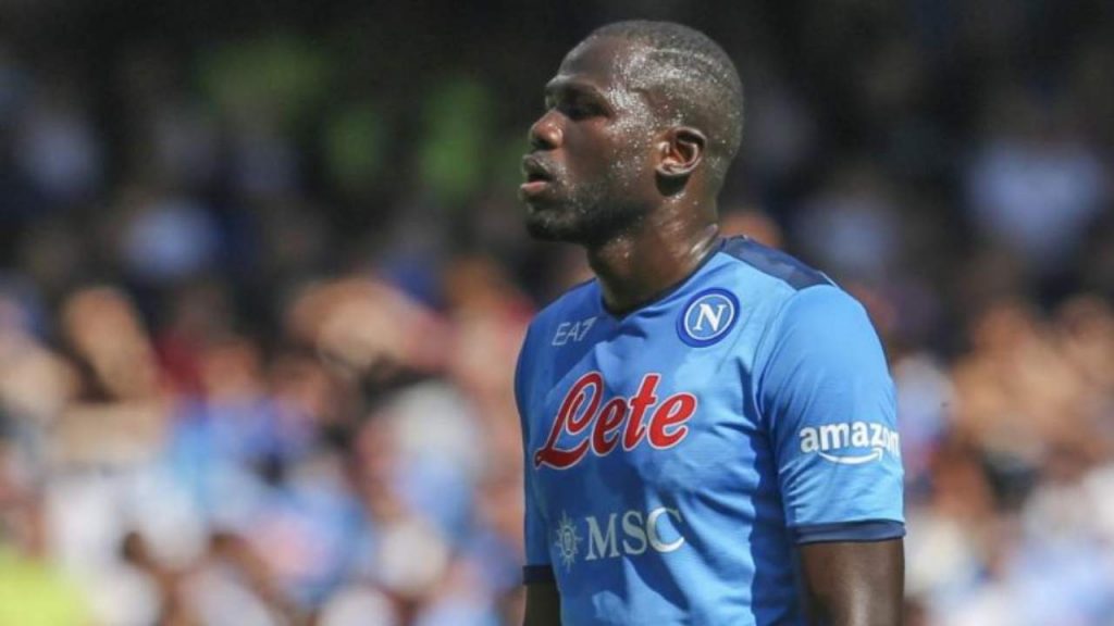 Kalidou Koulibaly