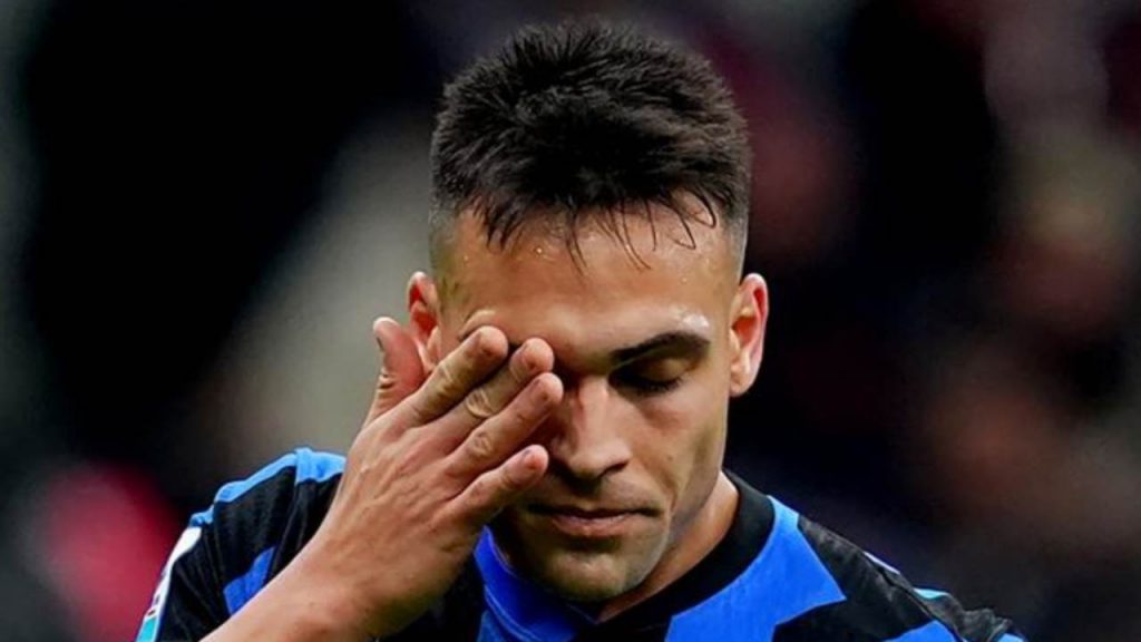 Lautaro Martinez