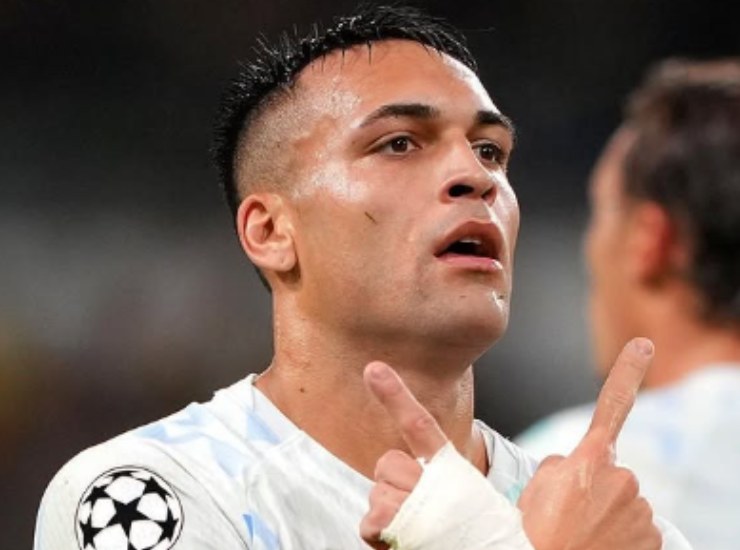 Lautaro Martinez
