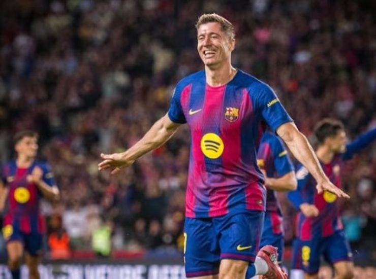 Robert Lewandowski